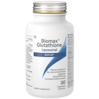 Biomax® Glutathione 625mg Liposomal 30VC