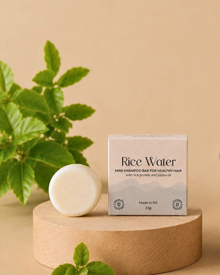Rice Water Shampoo Bar - product photo 10