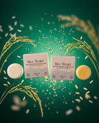 Rice Water Shampoo & Conditioner Mini Combo - product photo 3