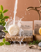 Rice Water Shampoo & Conditioner Mini Combo - product photo 4