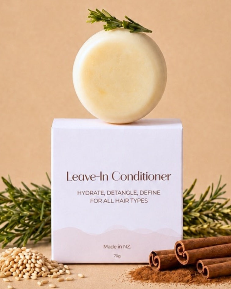 Leave-In Conditioner Bar - product photo 3