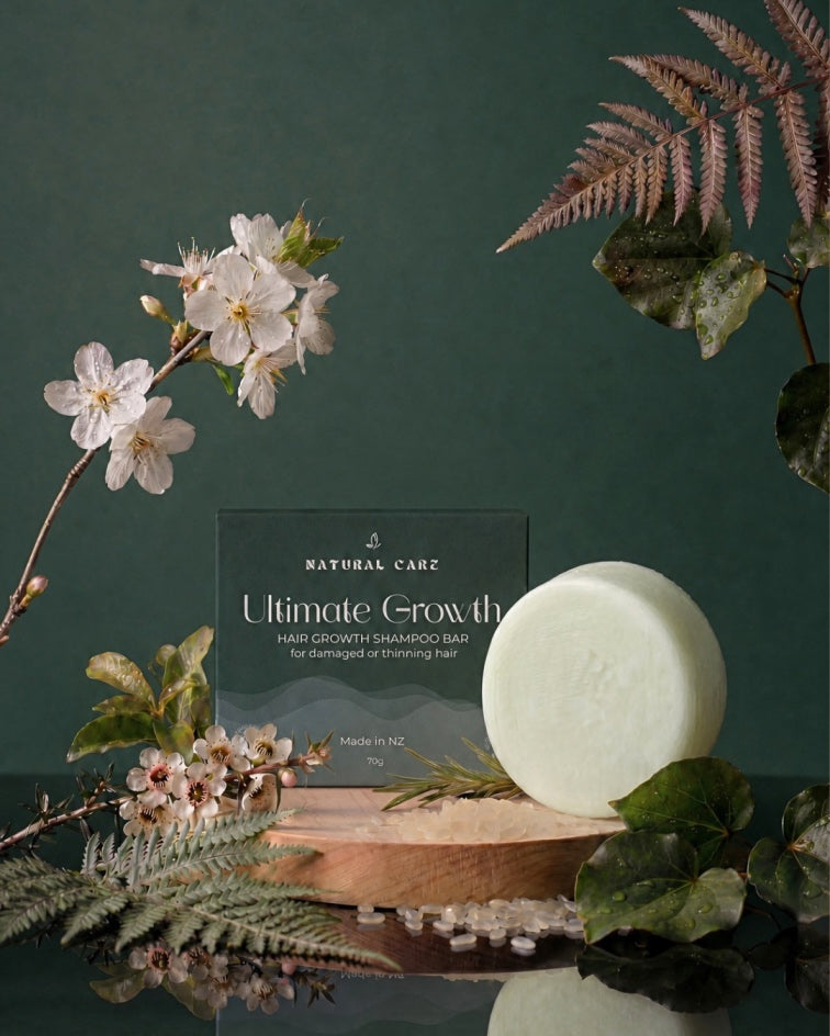 Ultimate Growth Shampoo Bar - product photo 1