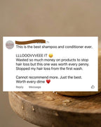 Ultimate Growth Shampoo Bar - product photo 5