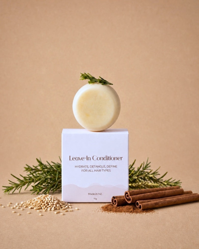 Leave-In Conditioner Bar - product photo 1