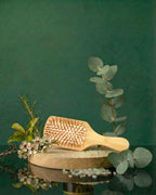 Bamboo Brush - product photo 2