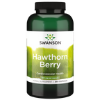 Swanson - Hawthorn Berry 565mg 250C