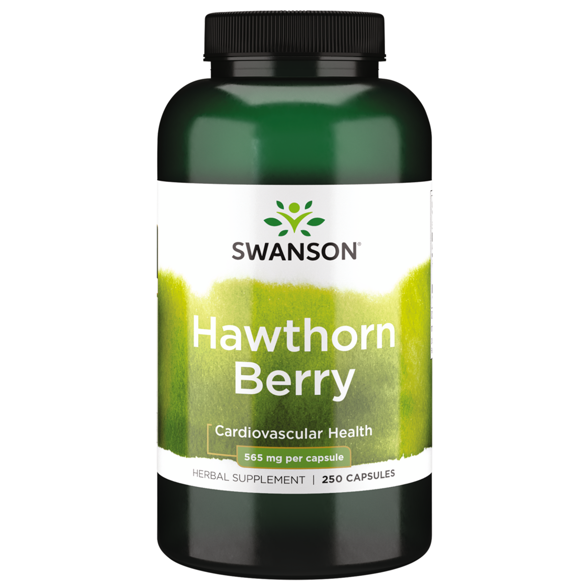 Swanson - Hawthorn Berry 565mg 250C
