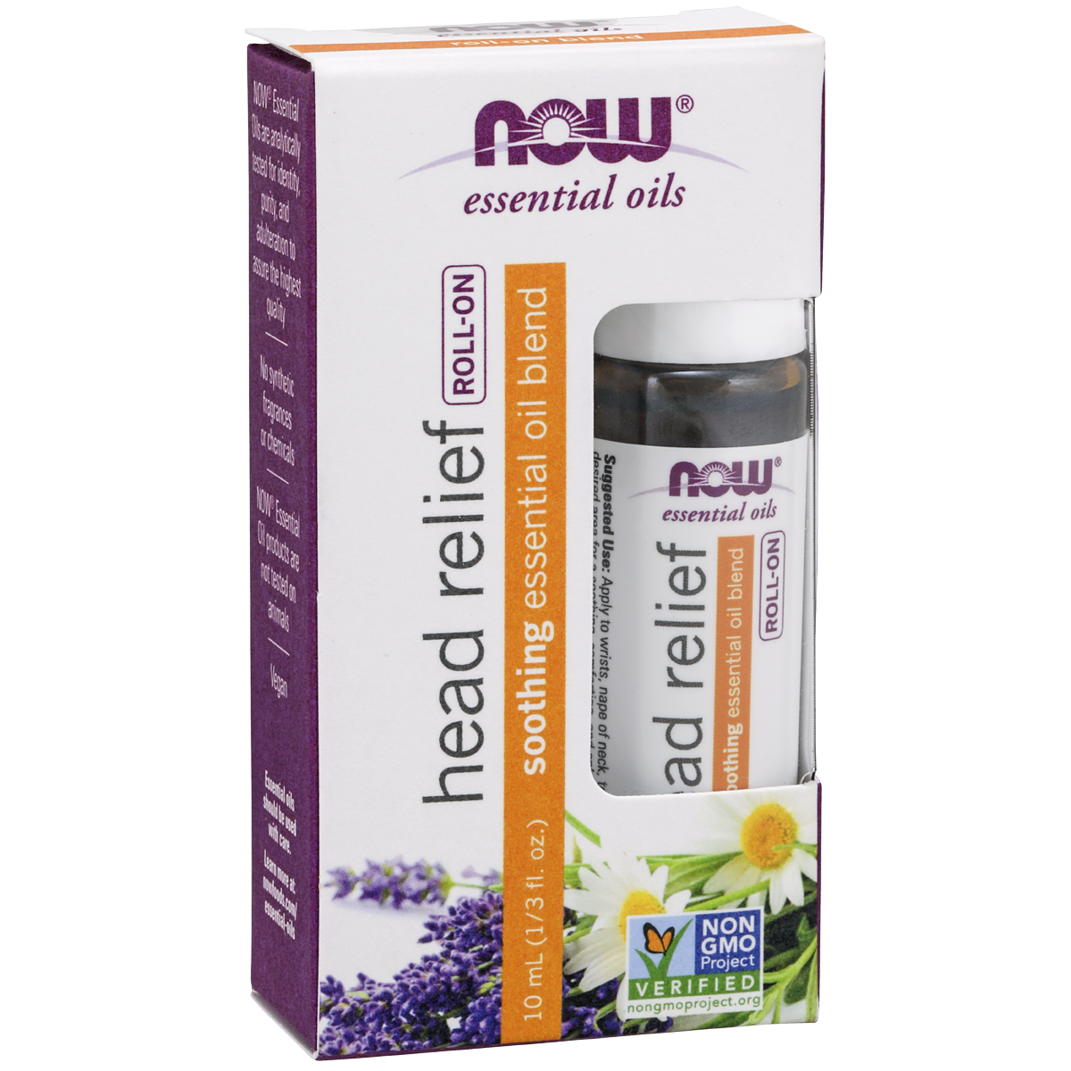 Head Relief - Soothing ROLL-ON 10ml