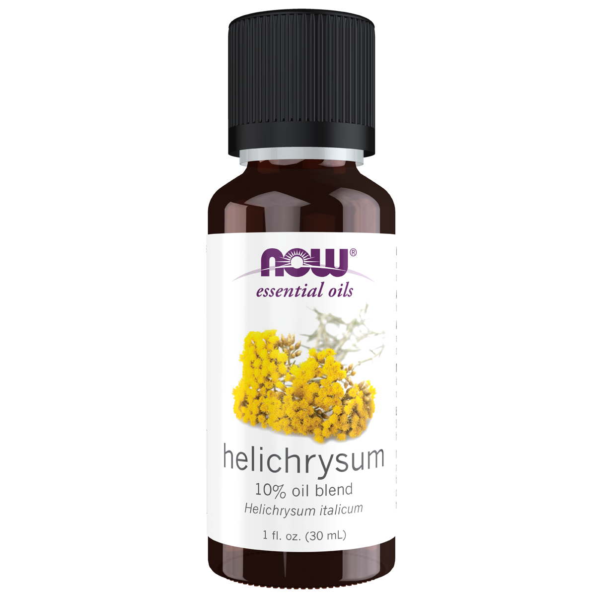 Helichrysum Oil Blend (Helichrysum Italicum - Immortelle) 10%