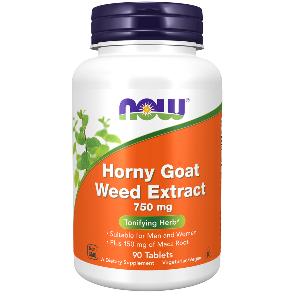 Horny Goat Weed Extract 750mg 90T