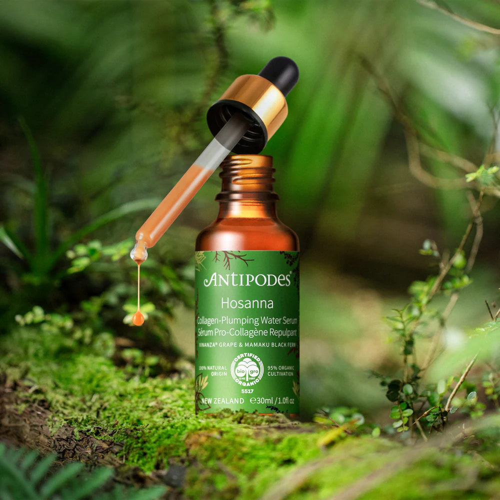 ANTIPODES Hosanna Collagen-Plumping Water Serum 30ml