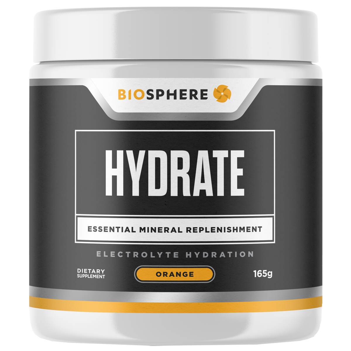 Hydrate - Essential Mineral Replenishment 165g