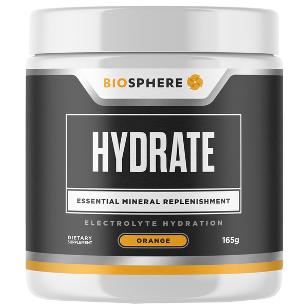 Hydrate - Essential Mineral Replenishment 165g