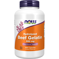 Hydrolyzed Beef Gelatin 550 mg 200C