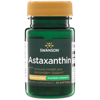 Swanson – Astaxanthin – Maximum Strength 12mg 30SG