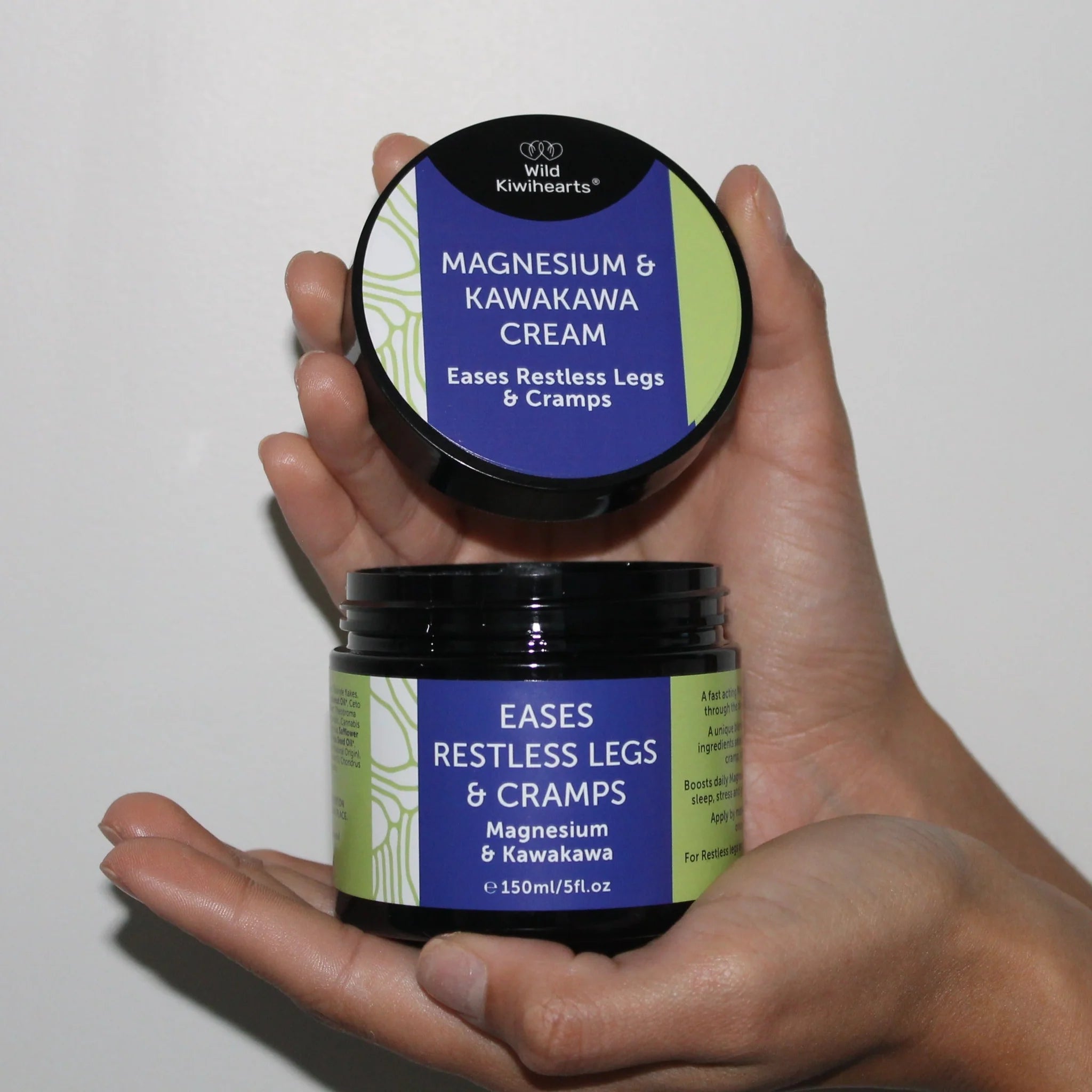 Magnesium & Kawakawa Body Cream
