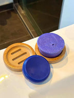 Bamboo Draining Dish - product photo 2