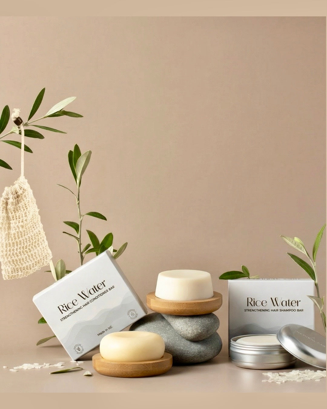 Shampoo Bar Tin - product photo 2