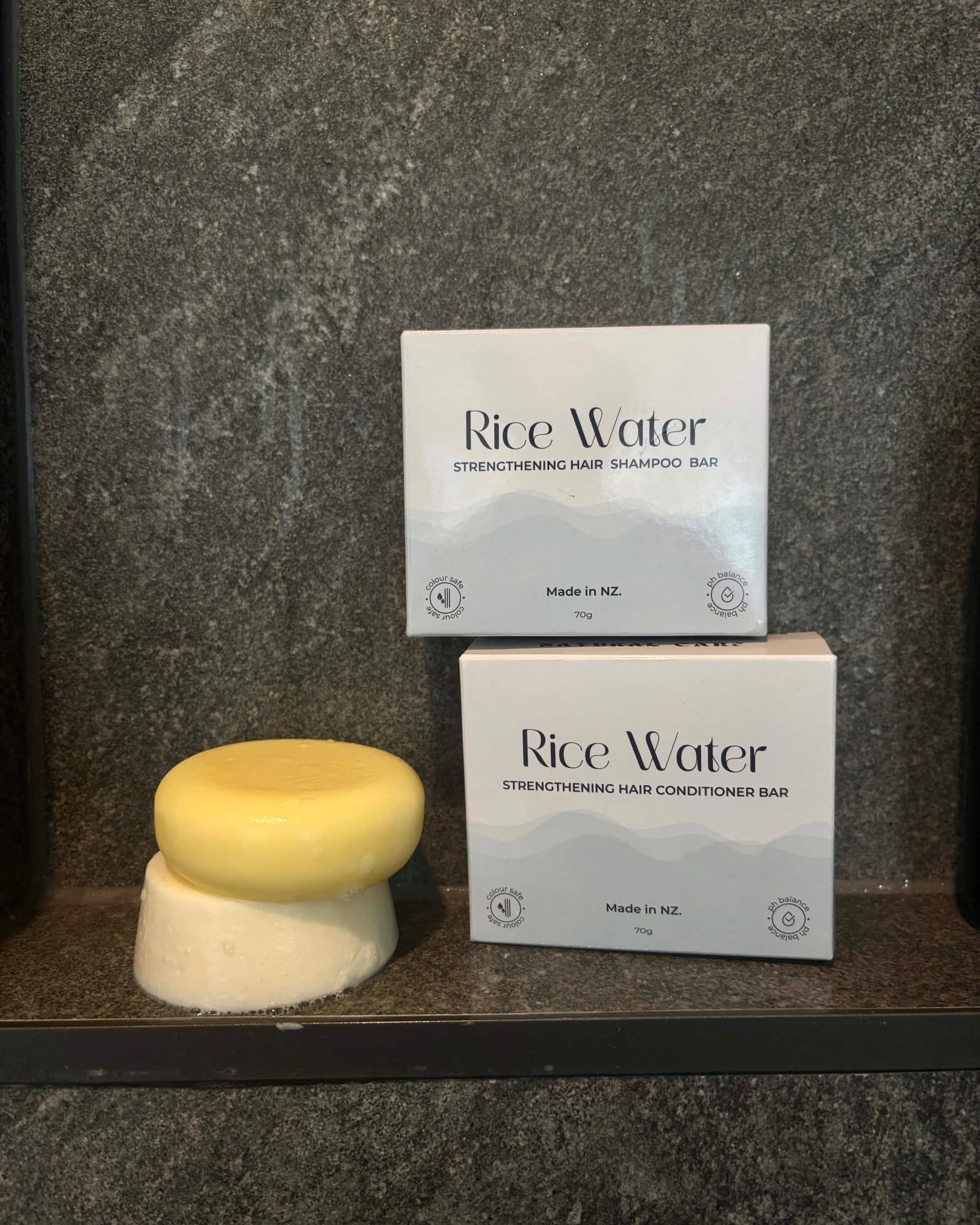 Healthy Scalp Shampoo Bar - product photo 4