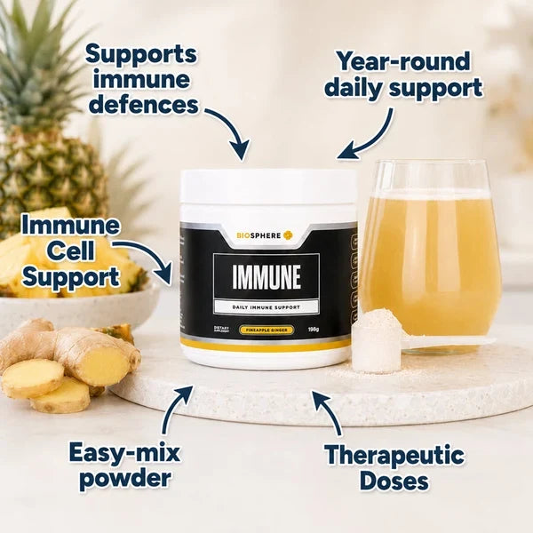 Biosphere Immune Pineapple Ginger product image