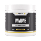 Biosphere Immune Pineapple Ginger 198g tub, main product shot