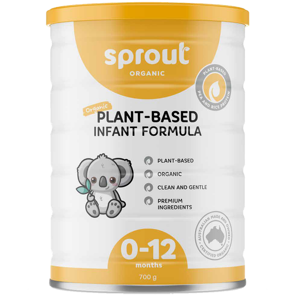 Infant Formula 700g (0-12 Months) - Plant Based