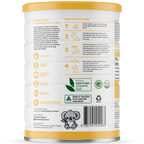 Infant Formula 700g (0-12 Months) - Plant Based