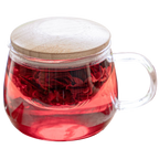 Infuser Mug - Bamboo Lid 300ml