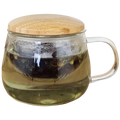Infuser Mug - Bamboo Lid 300ml