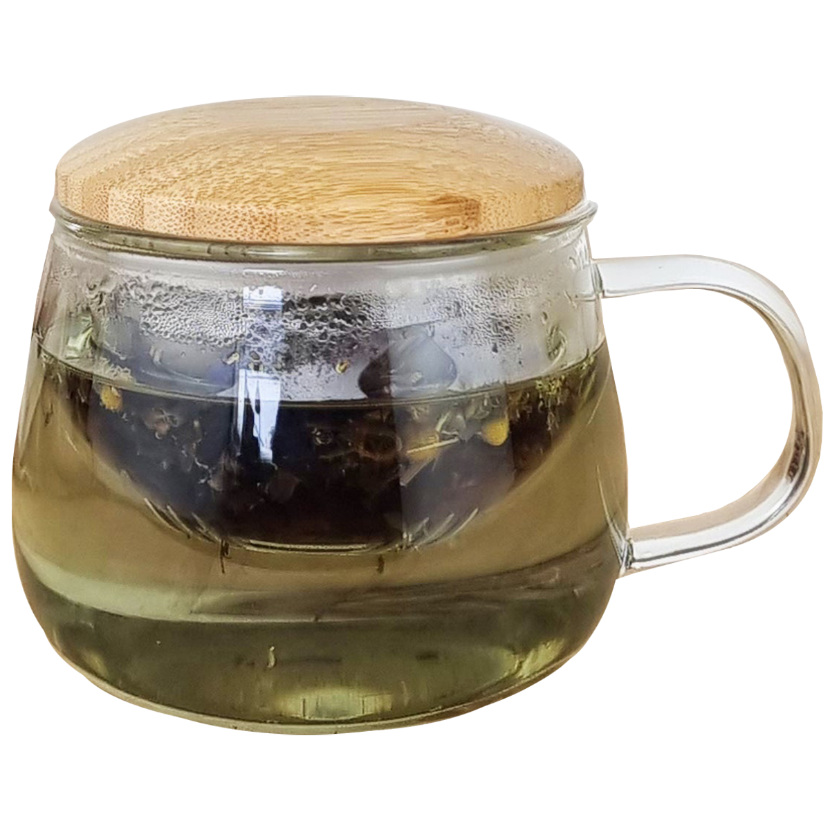 Infuser Mug - Bamboo Lid 300ml
