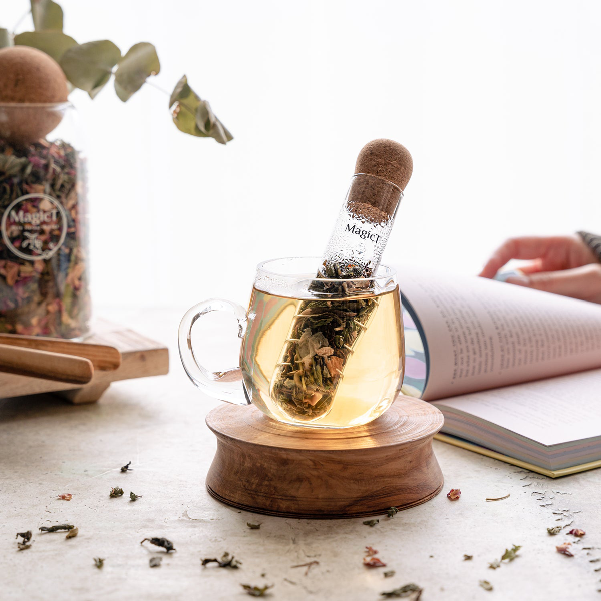 Infuser Tube - Glass