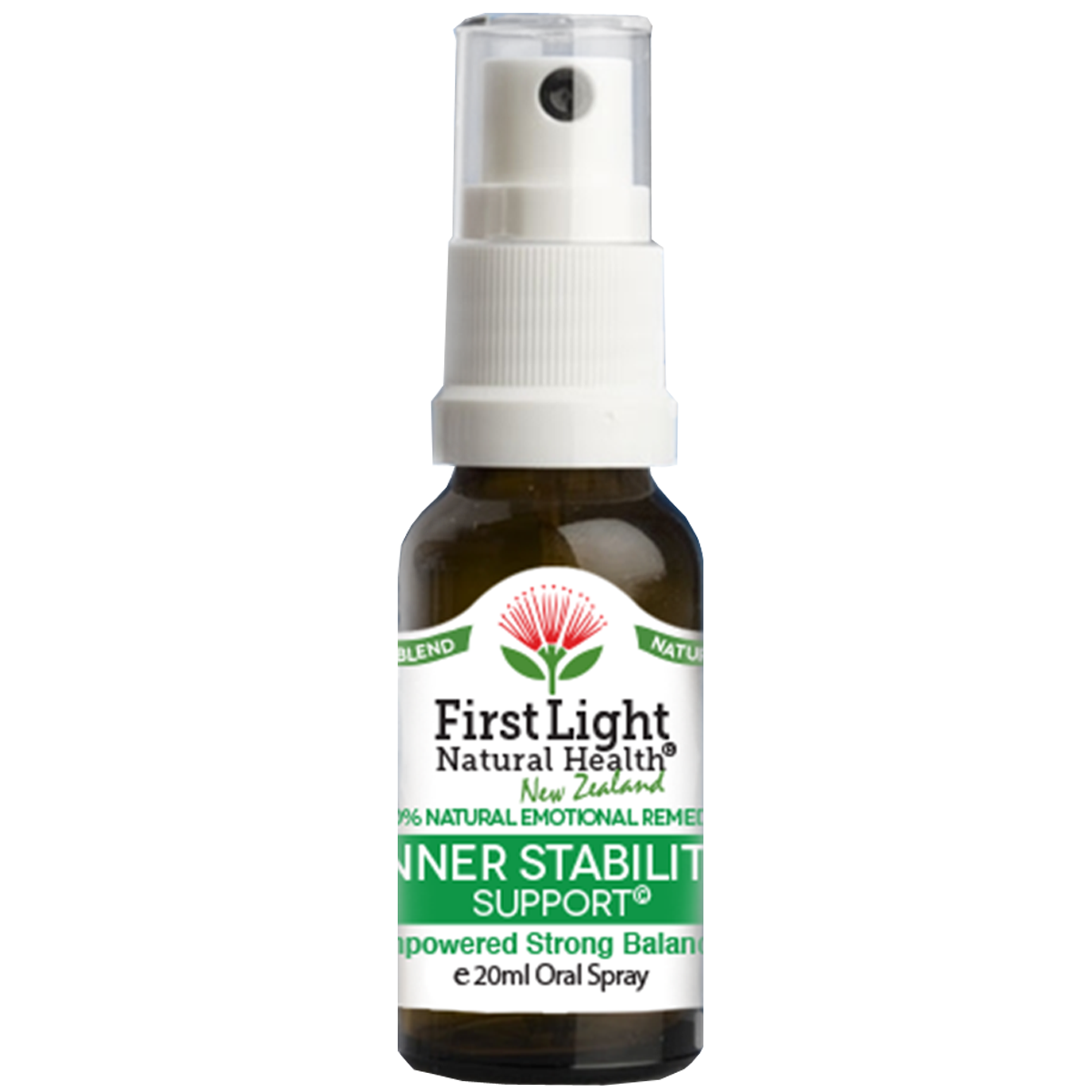 First Light - Inner Stability Support© 20ml Oral Spray