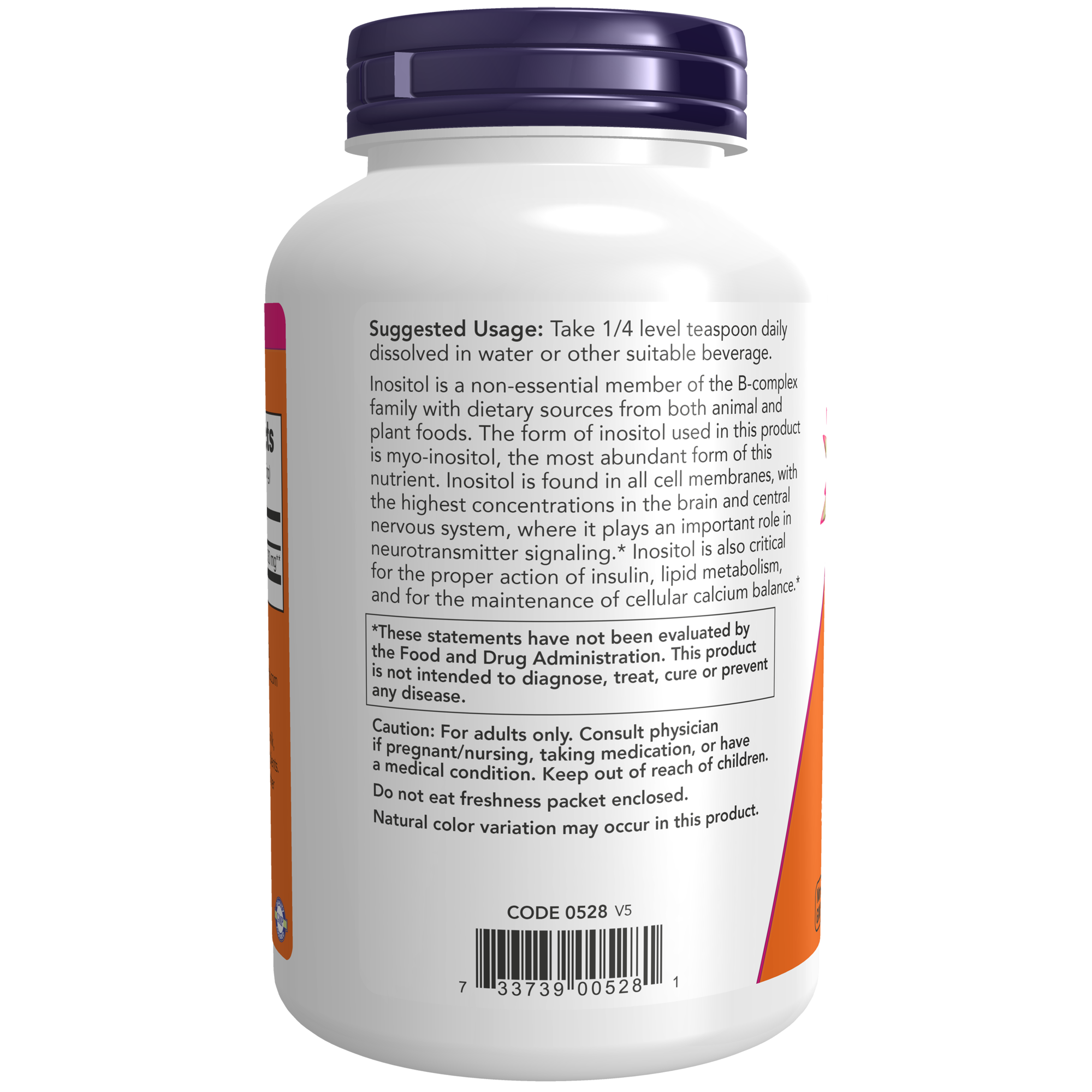 Inositol powder 227g