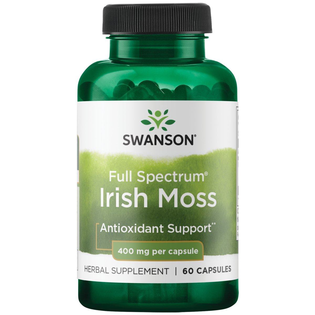 Swanson - Irish Moss 5400mg 60VC