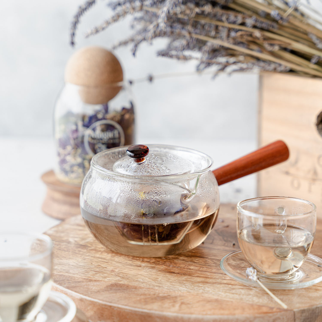 Teapot - Japanese Style Kyusu 800ml
