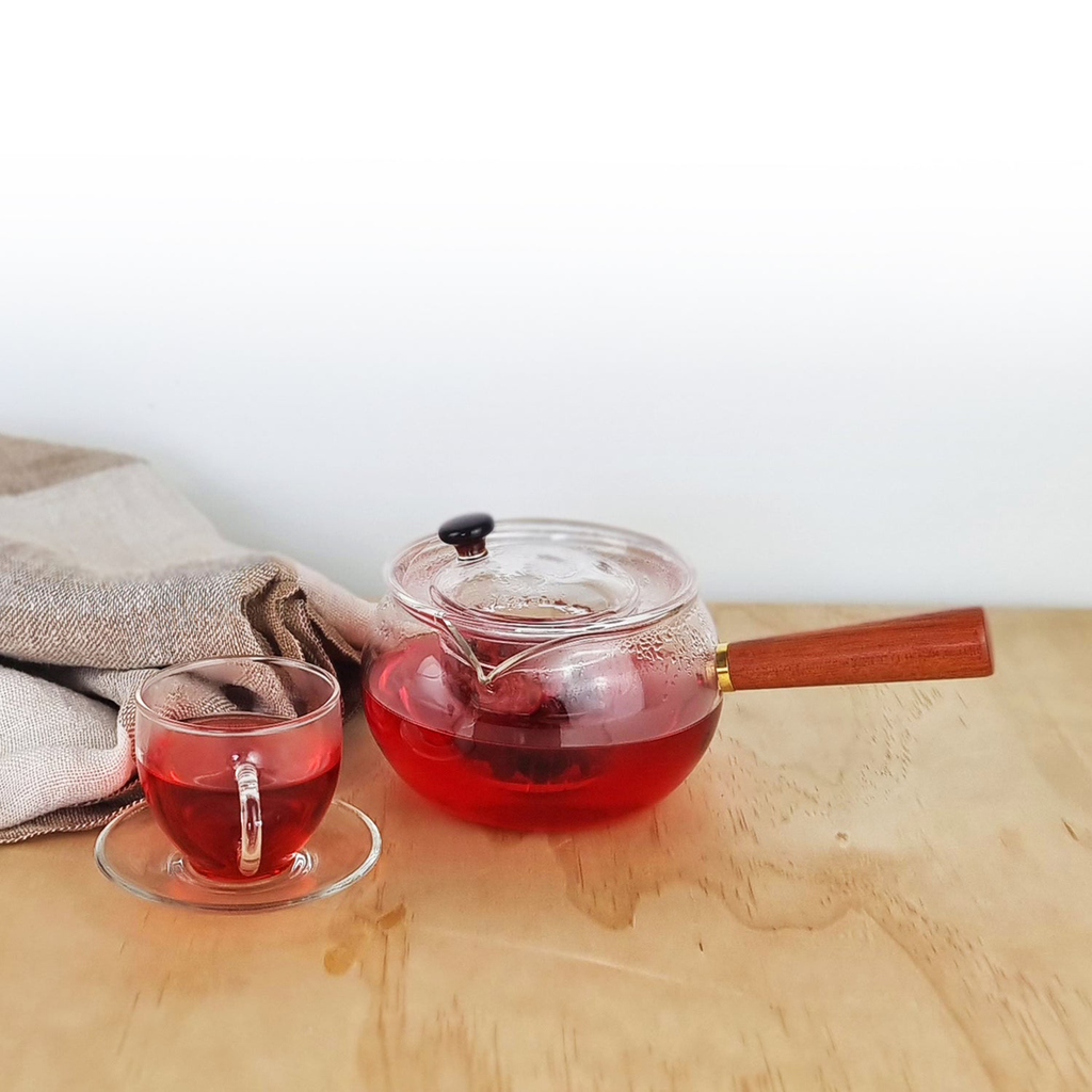 Teapot - Japanese Style Kyusu 800ml