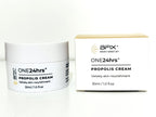 BFIX ONE24hrs Propolis Cream 30ml jar with retail box packaging