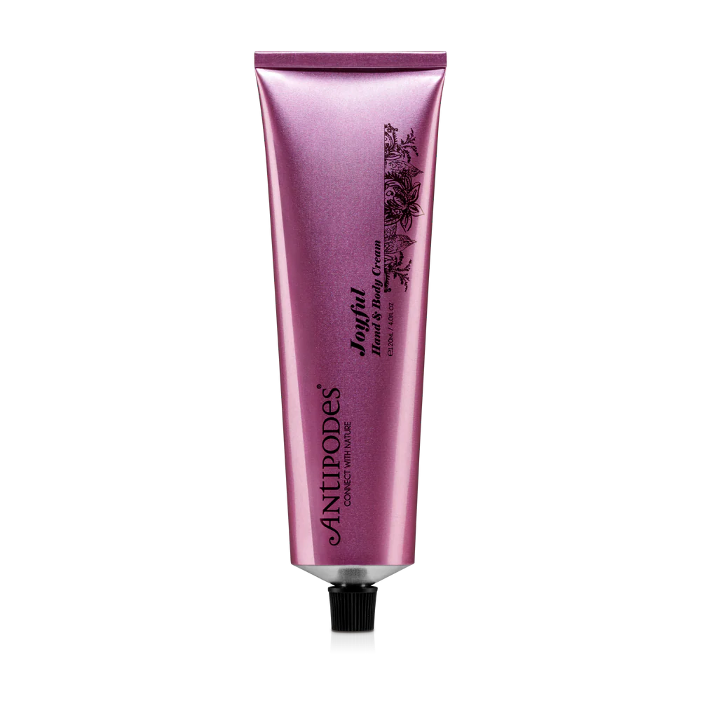 ANTIPODES Joyful Hand & Body Cream 120ml