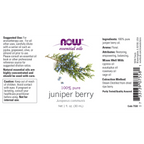 Juniper Berry Oil 30ml 100% pure (Juniperus Communis)