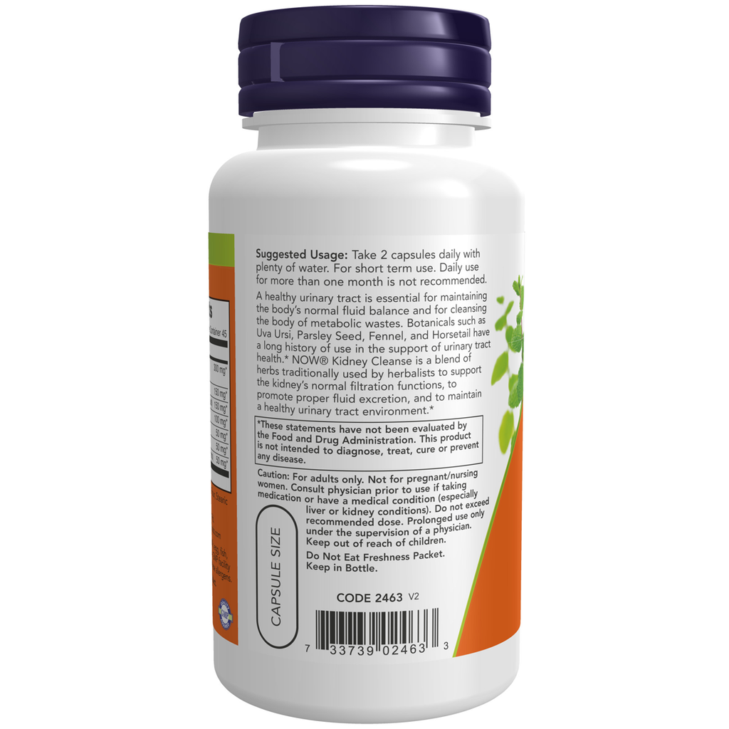 Kidney Cleanse 90VC