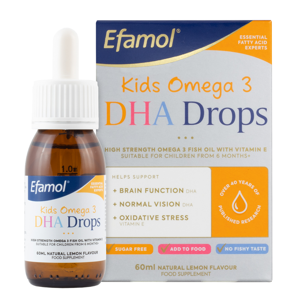Efamol® - Kids Omega 3 DHA Drops 60ml