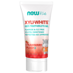 XyliWhite, Kids Toothpaste Gel Strawberry Splash 85g