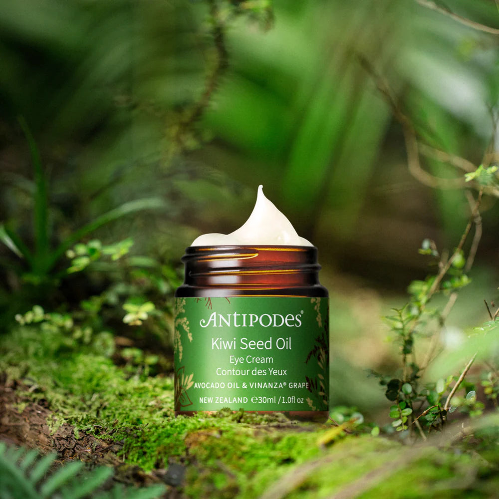 ANTIPODES Kiwi Seed Oil Eye Cream 30ml