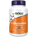 L-Glutamine 500mg 120VC