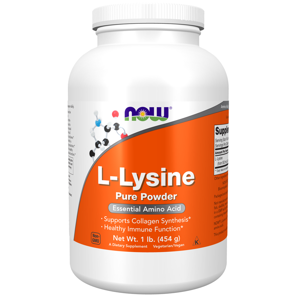 L-Lysine powder 454g