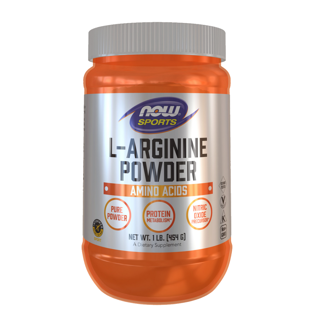 L-Arginine Powder 454g