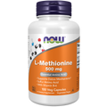 L-Methionine 500mg 100VC