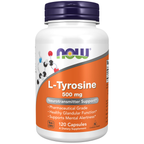 L-Tyrosine 500 mg 120C