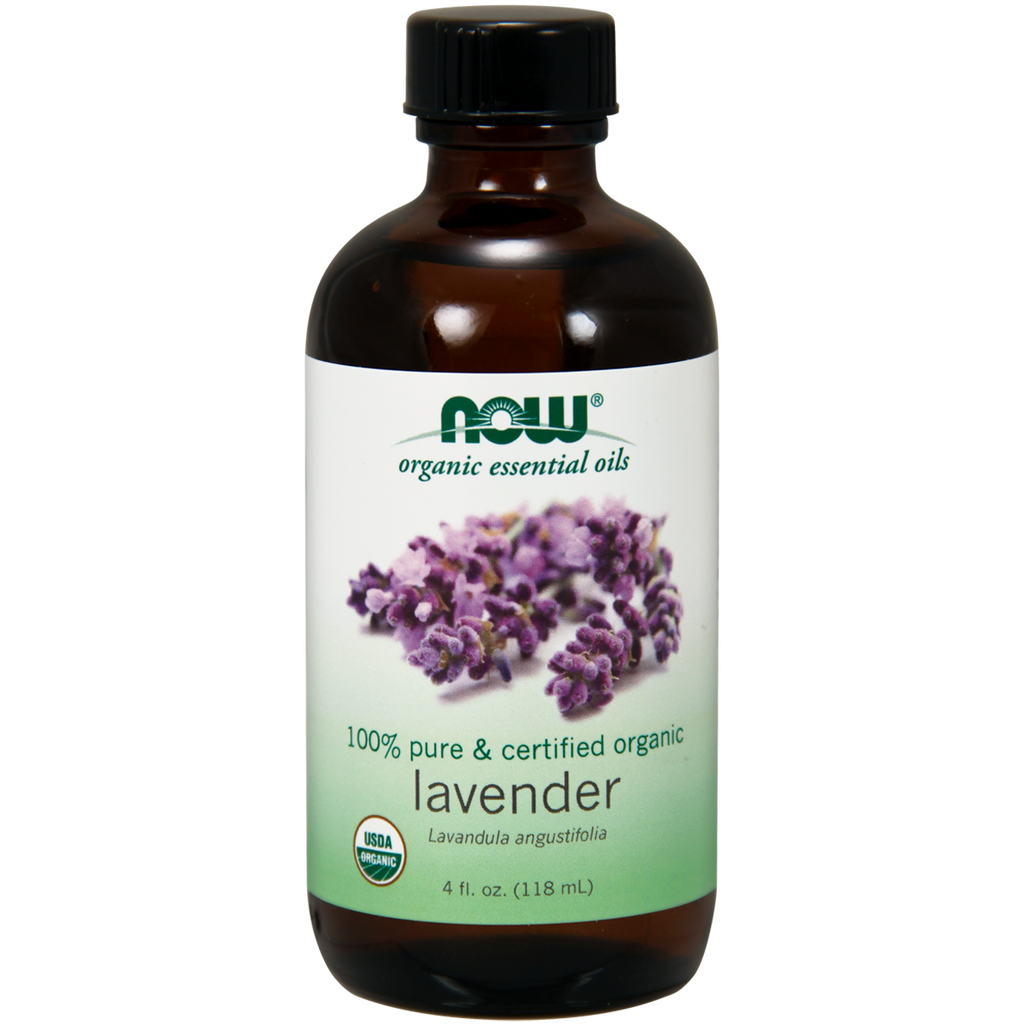 Lavender Oil 30ml & 118ml (Lavandula Angustifolia)