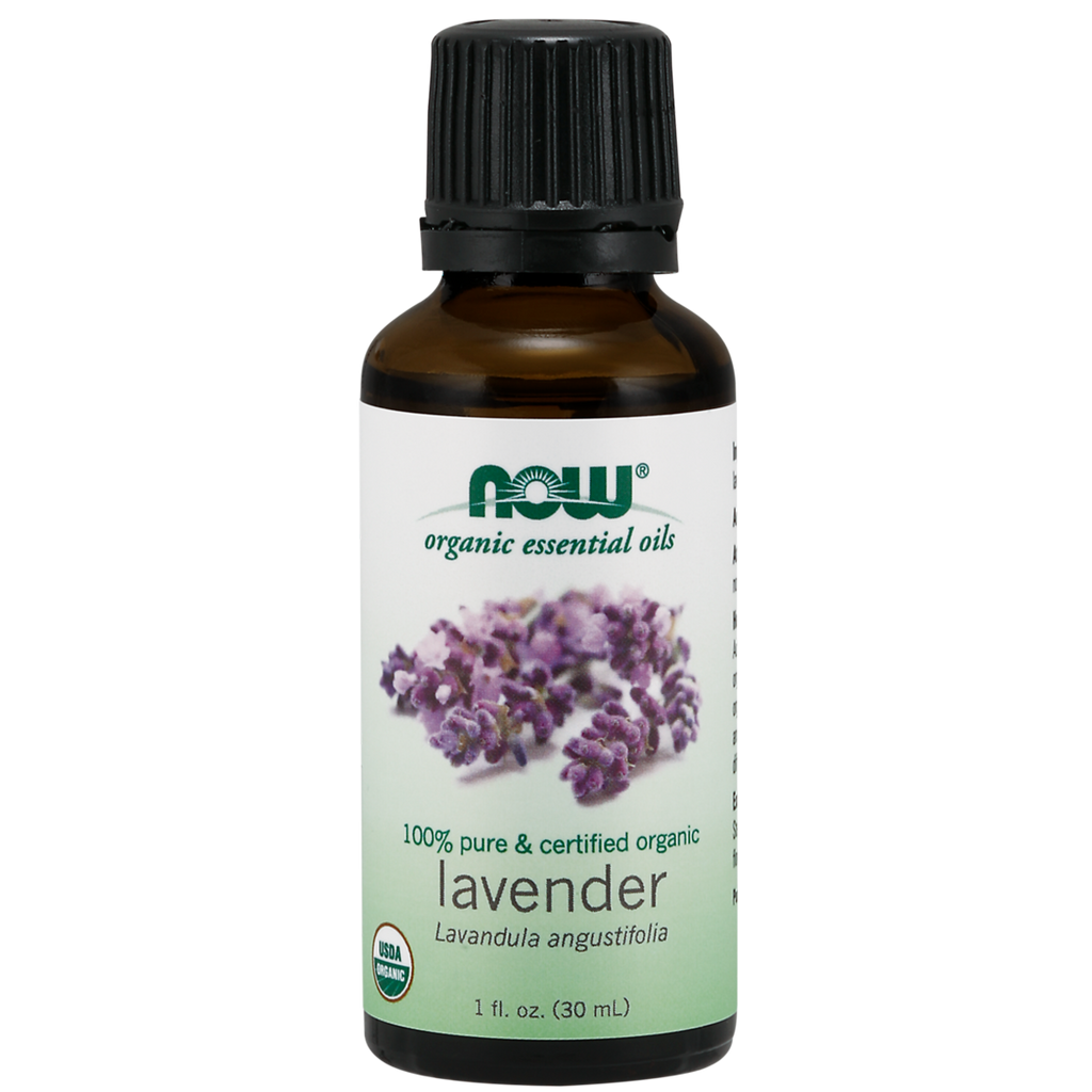 Lavender Oil 30ml & 118ml (Lavandula Angustifolia)